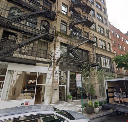 Retail space for Rent at 56 E 11th St #1 in New York