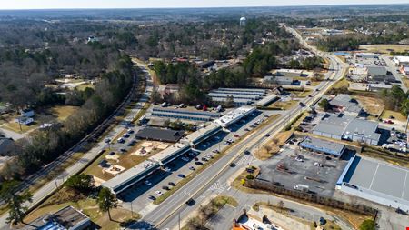 Forrest Plaza Grovetown