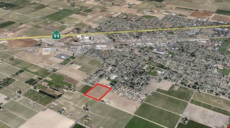 ±12 Acres of Multifamily/Residential Development Land Zoned R4