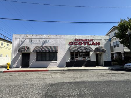 Retail space for Sale at 127 E 6th Street in Oxnard