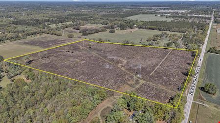 North Florida Residential and Solar Farm