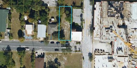 Land space for Rent at Vacant Commercial Land in West Palm Beach