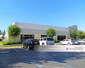 Atherton Tech Center - Gap