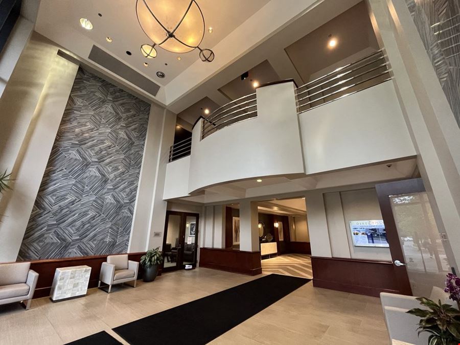 Oasis Office LLC - Parliament