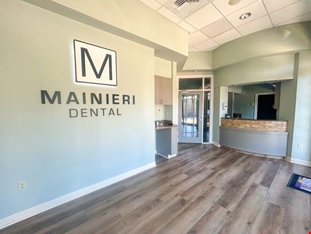 2,500 SF Dental Office Condo near Perkins & Siegen Intersection