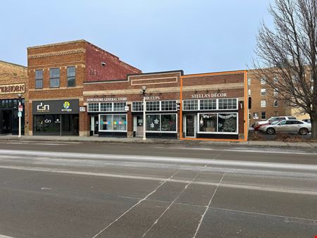 Retail space for Rent at 216 E Main Ave in Bismarck