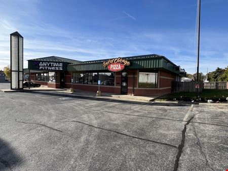 Retail space for Rent at 205 Defiance St. in Wapakoneta