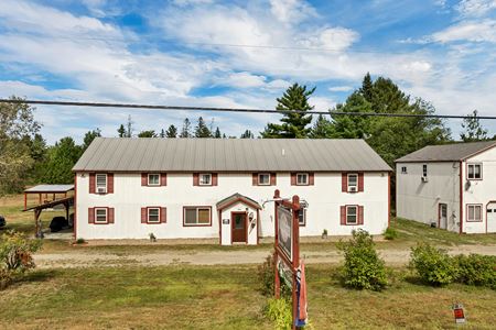 Other space for Sale at Akers Pond Inn Cabins in Errol
