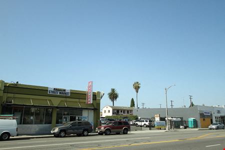 Anaheim Building