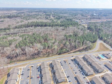 Cedar Grove Road - 21.68 Acres