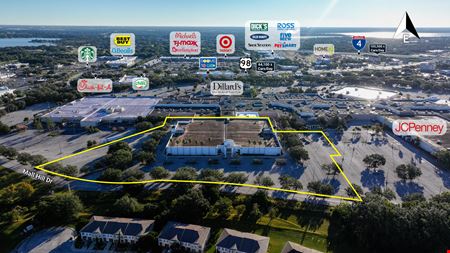 Big Box Retail Space at Lakeland Square Mall