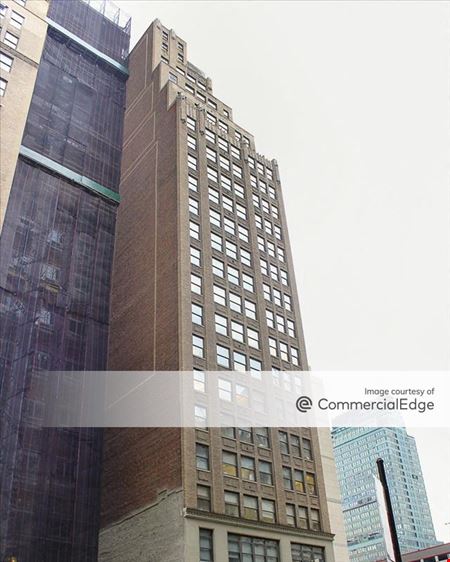 Office space for Rent at 589 8th Avenue in New York