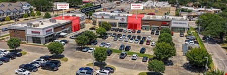 Retail space for Rent at Kessler Park in Dallas