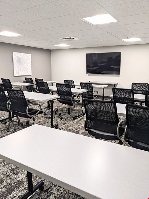 L-Square, Inc - Highland-March Workspaces Braintree