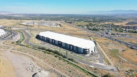Industrial space for Rent at Axia Business Park in Herriman