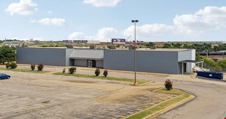 Industrial space for Rent at 7400 Plaza Mayor in Oklahoma City