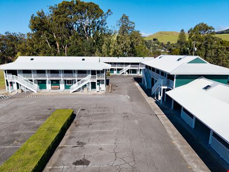 Waimea Office Center