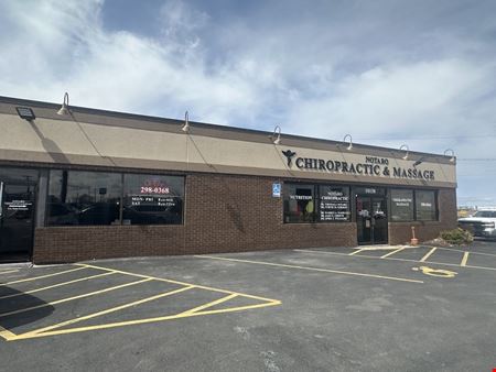 10158 Niagara Falls Blvd - 9,945+/- SF Retail Building on 1.17+/- Acres