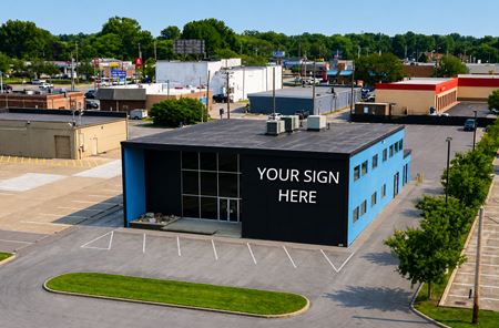 Office space for Rent at 6161 Hillside Avenue in Indianapolis