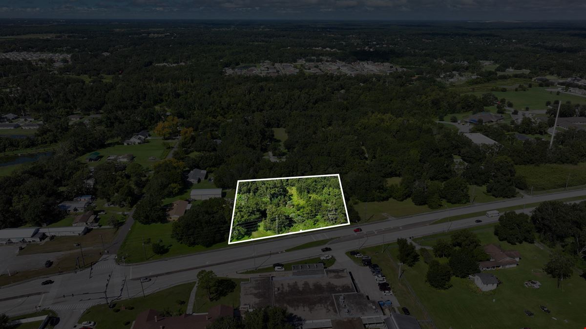 Kathleen Road Development Land