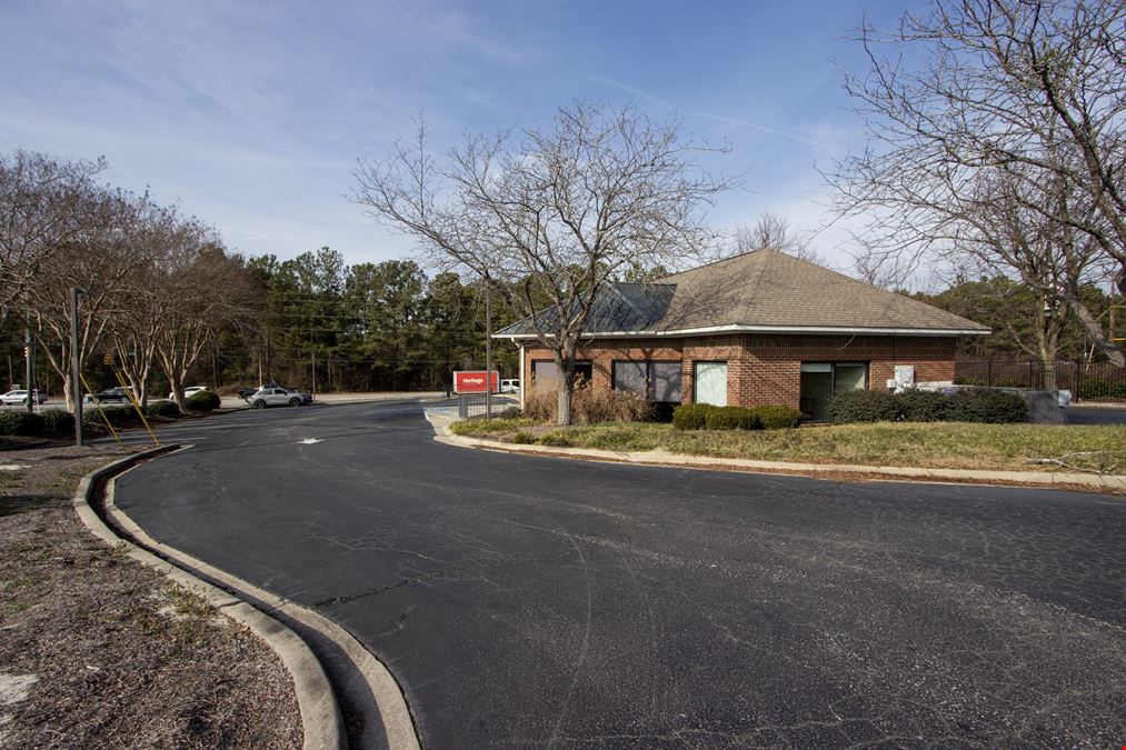 9800 Two Notch Rd