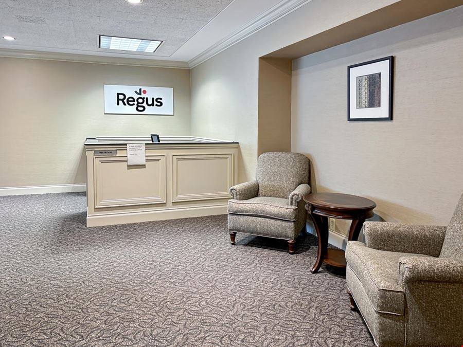 Regus - Worcester - 370 Main Street