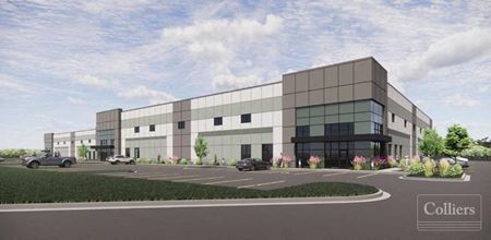 Industrial space for Rent at +/- 86,700 SF Proposed Building for Lease in Cedarburg