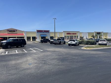 Retail space for Rent at Venice Marketplace in Venice