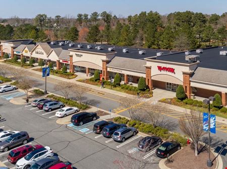 Retail space for Rent at Marketplace Shopping District in Williamsburg