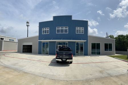 Industrial space for Rent at 11215 Conroy Ln Unit 3 in Manchaca