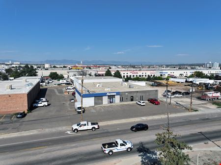 Industrial space for Sale at 5641 Washington St in Denver
