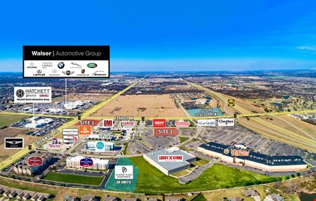 PLAZZIO - RETAIL & RESTAURANT SITES AVAILABLE