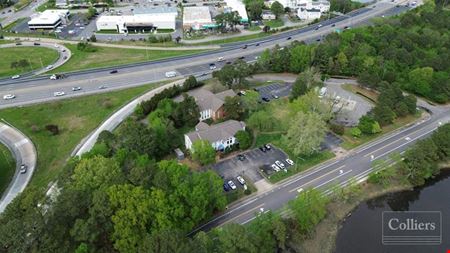 Office space for Rent at Lynnhaven Executive Park for Sale or Lease in Virginia Beach
