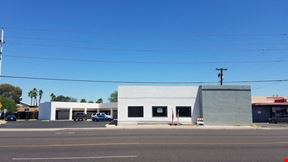 550 W Indian School Rd
