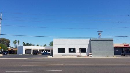 Office space for Rent at 550 W Indian School Rd in Phoenix