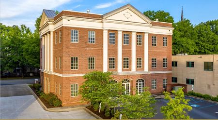 Office space for Rent at 1057 E. Morehead Street in Charlotte
