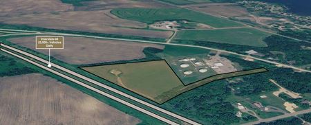 VacantLand space for Sale at 41501 County 72 in Sauk Centre