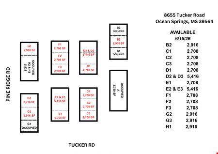 Open Warehouse Space for Lease | Build-to-Suit Opportunities