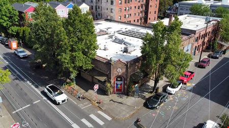 Retail space for Sale at Peacock Building in Portland