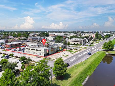 Commercial space at ±20,529 SF Multi-Tenant Retail Building for Sale in Metairie