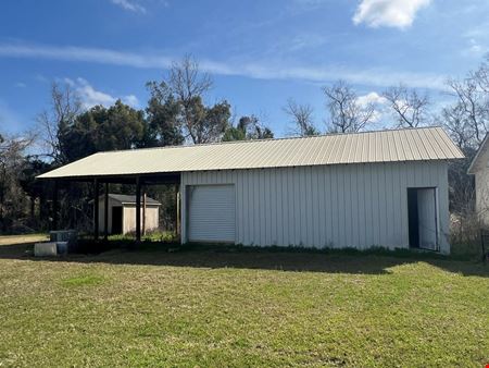 Industrial Warehouse & Large Office