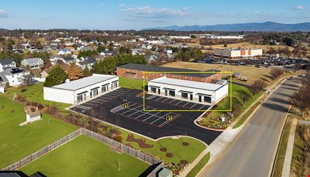 NEWLY BUILT FLEX SPACE AVAILABLE | MOVE IN READY