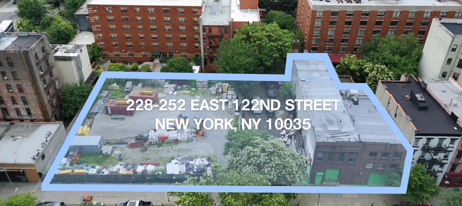 228-252 E 122nd St