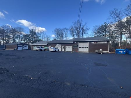 Retail space for Sale at 434 Boston Post Rd in Warren