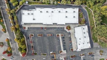 Commercial space at Oliver Finley Plaza in Garden City