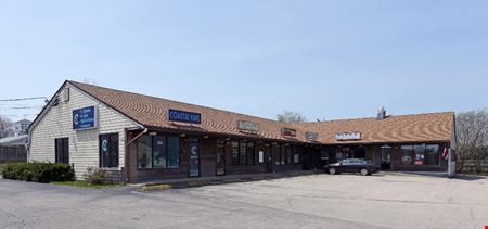 Strip Plaza | Premier Commercial Property in Coastal Narragansett