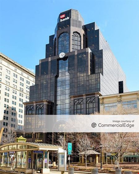 US Bank Centre on Playhouse Square