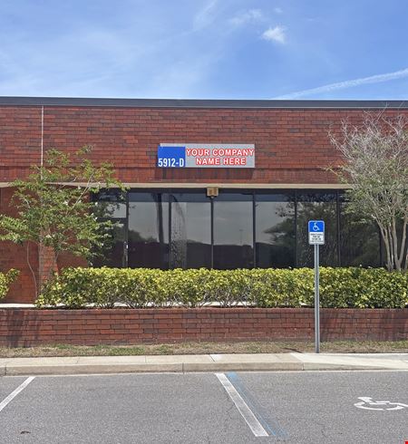 Industrial space for Rent at Breckenridge Business Park in Tampa