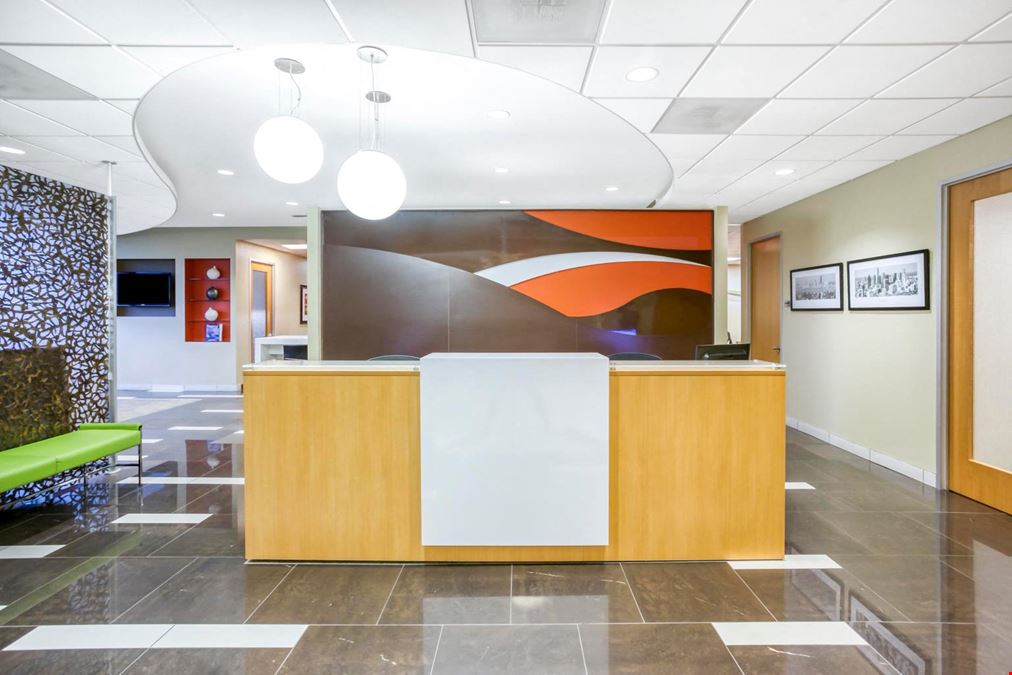 Regus - Quantico Corporate