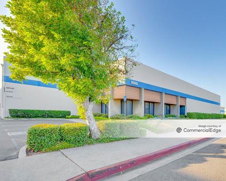 Industrial space for Rent at 1500 & 1510 Ritchey Street in Santa Ana
